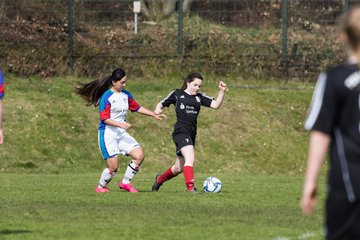 Bild 365 - wBJ SV Henstedt Ulzburg - TSV Sch�nberg : Ergebnis: 5:2